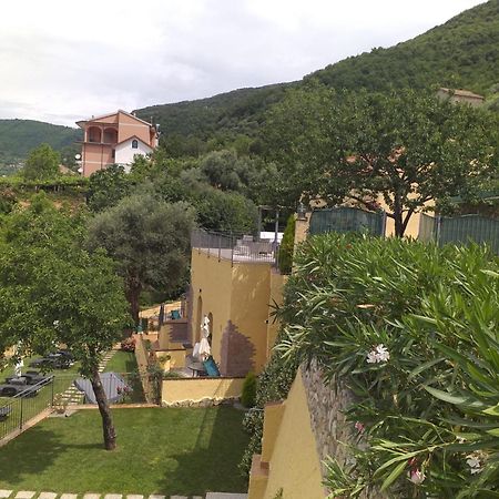La Cornice Dei Monti Трамонти Екстериор снимка